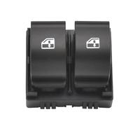 Bouton de lève-vitre Pour Fiat Pour Linea 2005-2012 Pour Palio Pour Siena 1996-2012 Bouton Électrique De Contrôle De Fenêtre Électrique 735379269 4 Broches