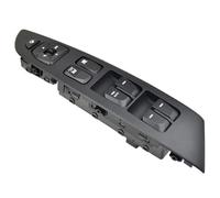 Bouton de lève-vitre Pour Hyundai IX35 2009 2010 2011 2012 2013 2014 2015 Electric Master Power Lifter Toggler Control Switch 93570-2S0109P(AUTO)