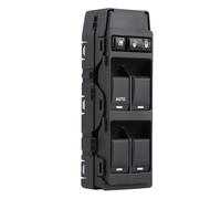 Bouton de lève-vitre Pour Jeep Pour Boussole Pour Patriot Pour Grand Cherokee 2005-2014 Interrupteur Commande Fenêtre Power Master 04602780AA