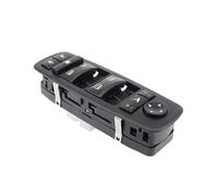 Bouton de lève-vitre Pour JEEP Pour GRAND CHEROKEE 2014 2015 2016 2017 2018 Interrupteur De Contrôle Électrique De La Porte Conducteur 68184803AC 68262252AC