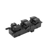 Bouton de lève-vitre Pour KIA Rondo Carens 2007-2012 Interrupteur De Lève-vitre Avant Gauche Côté Conducteur Noir