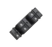 Bouton de lève-vitre Pour Koleos 2008-2016 Interrupteur Commande Principal De Lève-vitre Électrique Côté Conducteur À 7 Broches