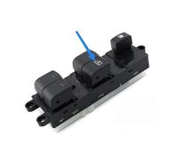 Bouton De Lève-vitre Pour Nissan Pour Qashqai J10, Pour Navara D40 Et Pour Pathfinder R51 - Commande Électrique Principale Ensemble De L'interrupteur Principal(Gauche)