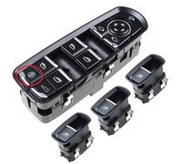 Bouton de lève-vitre pour Panamera pour Cayenne pour Macan 2011-2017 7PP959855C 7PP959858RDML 7PP959858MDML Power Car Accessories Electric Set Window
