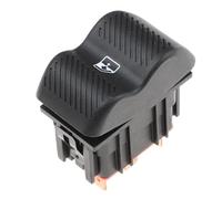 Bouton de lève-vitre Pour VW Pour Gol Pour Saveiro Pour Parati 2004 2005 2006 2007 2008 2009 2010 Voiture Bouton Bouton Fenêtre Électrique Interrupteur Unique 377959855A(1 pc)