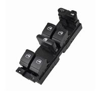 Bouton de lève-vitre Pour VW Pour Jetta Pour B&ora MK4 1999 2000 2001 2002 2003 2004 Console Bouton Window Master(Children)