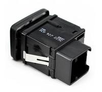 Bouton de lève-vitre Pour VW Pour Passat B6 C6 CC Bouton Stationnement Universel Voiture Interrupteur EPB Interrupteur Électronique Frein Main