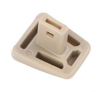 Bouton de levier de siège pliable MR655388 pour Mitsubishi, Pajero, Shogun deuxième rangée de sièges Opération V68W V73W V98W (beige)