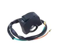 Bouton De Lumière De Danger Pour Interrupteur De Moto, 1 Pièce, Double Flash, Lampe D'avertissement D'urgence, Clignotant(A10)