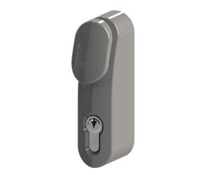 Bouton de man¿uvre extérieur pour serrures types CP et TP