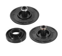 Bouton de manette bouton, 3pcs Bouton de commande de voiture Bouton de manette pour Q5 8K0998068A