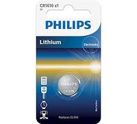 Bouton de Marque PHILIPS Modèle PHILIPS Lithium 3 V 1616 X1