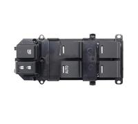 Bouton de Mémoire Siège 35750-T0A-H11 bouton commande commutateur fenêtre électrique principale côté conducteur avant gauche adapté pour Honda CR-V 2014-2017