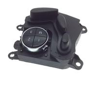 Bouton de Mémoire Siège Bouton réglage du siège, interrupteur adapté pour Benz W211 E300 320 350 200 240 260 W219 CLS(Left door- driver)