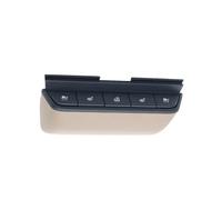 Bouton de Mémoire Siège Interrupteur chauffant et de refroidissement siège inférieur 93300D9060 pour Kia Sportage 2016-2018 Réglateur
