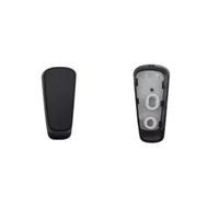 Bouton de Mémoire Siège Interrupteur réglage siège avant électrique, Rail coulissant, Angle du dossier, bouton clé, pour Nissan 2014 - 2021(Black Same left right)