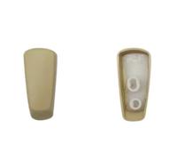 Bouton de Mémoire Siège Interrupteur réglage siège avant électrique, Rail coulissant, Angle du dossier, bouton clé, pour Nissan 2014 - 2021(Beige Same left right)