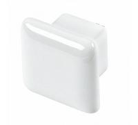 Bouton de meuble carré en céramique MÉRIGOUS