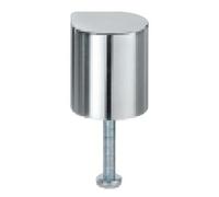 Bouton de meuble tige filetée inox FSB 3614-6204