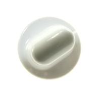 Bouton de minuterie blanc Cuiseur vapeur SS-983786 SEB Cuiseur vapeur SS-983786 SEB