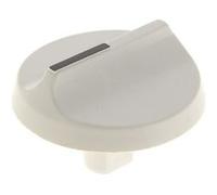 Bouton de minuterie blanc - radiateur campa Blanc G