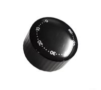 Bouton de minuterie de rechange pour friteuse à air HD9200, interrupteur de commande noir avec fonction de synchronisation de précision, construction robuste pour une installation facile et des