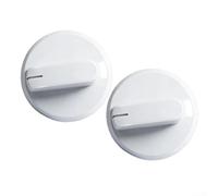 Bouton de minuterie de rechange WE03X25285 pour GE et pour sèche-linge Hotpoint, compatible avec S11763058 AP6032623, contrôle en plastique ABS robuste pour cadran pour unités GTX22EASK0WW