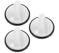 Bouton de Minuterie Mécanique pour Lave-linge Semi-automatique | Commande Ergonomique, Large Compatibilité, pour Réparation Urgente et Pièce de Rechange en Buanderie