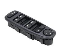 Bouton De Miroir De Commutateur De Commande De Fenêtre Électrique Électrique Principal 6554.YH Pour Citroen C4 Pour Grand Picasso 2007 2008-2014 KLAUER
