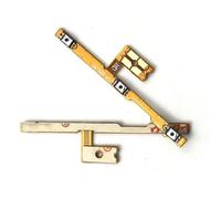 Bouton De Mise Sous/Hors Tension Pour Asus Zenfone 4 Max Zc520kl, Bouton De Volume, Pièces De Rechange De Câbles Flexibles, Nouveau