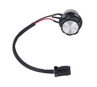 Bouton de Moteur d'accélérateur de Pelle, Accessoires en Alliage d'acier Abs pour Lishide Sc150 Sc250 Sc210 Sc220 Sc230, Boutons de Commande