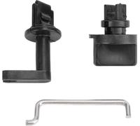 Bouton de moteur hors-bord Kit levier de starter 6e0 41271 00 41272 41256 pour pièces de moteur de bateau