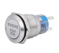 Bouton de moteur, interrupteur de démarrage du moteur, bouton de démarrage du moteur, interrupteur d'allumage, bouton de moteur de voiture
