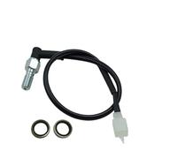 Bouton de moto Boulon creux universel commutateur feu arrière pression frein hydraulique Interrupteur de moto(Color: 1)