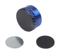 Bouton de moulinet de pêche DAIWA, léger 1 58 g, 2 joints, idéal pour ZILLION 21, ALPHAS et (noir bleu)