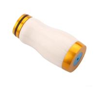 Bouton de moulinet de pêche de rechange pratique pour les utilisateurs DAIWA, améliore la fonctionnalité et le confort en une seule fois (jaune)