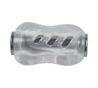 Bouton de moulinet de pêche léger pour moulinets S/D/A combinant des matériaux avec un design innovant pour réduire la fatigue des pêcheurs (Sivler)