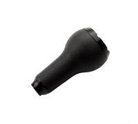 Bouton de moulinet de pêche pour marque Daiwa et S, poignée antidérapante de rechange, accessoire de poignée de moulinet modifiée à faire soi-même, rose, rouge, vert, bleu, blanc, noir (noir)