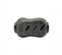 Bouton de moulinet en titane pour poignées daiwa S | Ajustement direct Shimano A/Daiwa S, revêtement en titane, résistant à la corrosion, sans danger pour l'eau salée