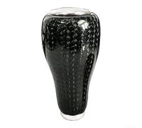 Bouton de Moulinet Rond Ergonomique pour Poissons d'Eau Salée Bar | 30 mm de diamètre maximum, 16 mm min, tissage en fibre de carbone, léger 16. Pour 3 g, convient pour daiwa Tatula