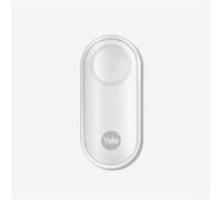 Yale Bouton de Panique, Déclenche Le système d'alarme et/ou Alerte Les Proches en Temps réel Via Application Smartphone, Fonctionne avec la Centrale d'alarme Yale