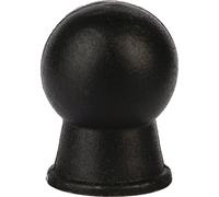 Bouton de percolateur Design à vis, paquet de 2