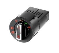 Bouton de phares pour Golf MK4, Jetta MK4, Passat et B5 - Interrupteur de phares automatiques avec Commande des Feux de Brouillard - Référence : 1C0941531, 3BD941531, 3BD941531A