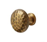 Bouton de placard rond classique pour améliorer les meubles avec lignes lisses et proportions équilibrées pour une intégration sans couture (7510 x 2)