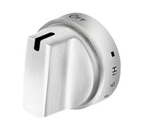 Bouton de poêle | Bouton de commande du brûleur ďe remplacement đe la cuisinière | Boutons d́e poêle généraux en métal-remplacement d̄e b́outon dé Sto-ve électrique,-boutons ďé cuisinière électrique a