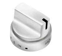 Bouton de poêle, boutons de poêle électrique, boutons de contrôle du four - Boutons généraux en métal pour poêle, boutons de gamme électrique antirouille pour la maison en intérieur