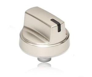 Bouton de poêle WB03X29354 conçu pour les cuisinières à gaz et cuisinières à gaz - Spécifications assorties des pièces d'origine du fabricant d'équipement