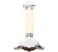 Bouton de Poignée D’épée de Taïchi en Bois, Accessoire de Remplacement