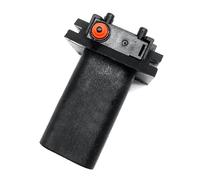 Bouton de poignée de Coffre pour Peugeot Berlingo 6554ZZ, 1 pièce, Micro-Interrupteur de Coffre de Voiture