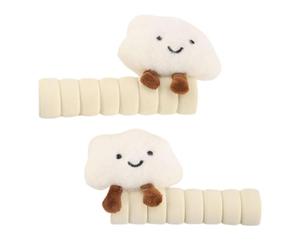 Bouton de porte à l'épreuve des - Protection de poignée de porte en silicone, manchon résistant aux impcits | Housse de bouton de sécurité décorative, protection de poignée de porte